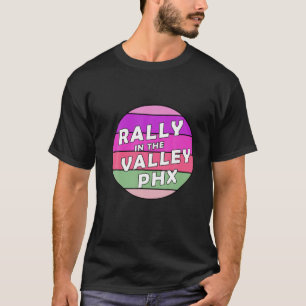 Camiseta Manifestación En Valley Basketball Fans