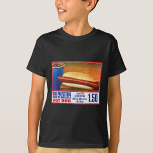 Camiseta Manifestantes Cállense Y Coman Un Hot Dog Divertid