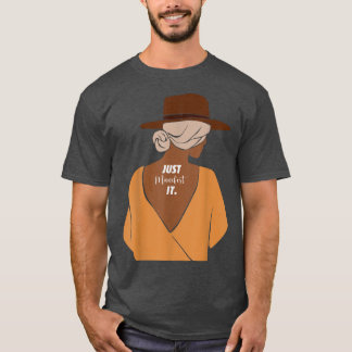 Camiseta Manifesten que es la mujer negra de Melanin