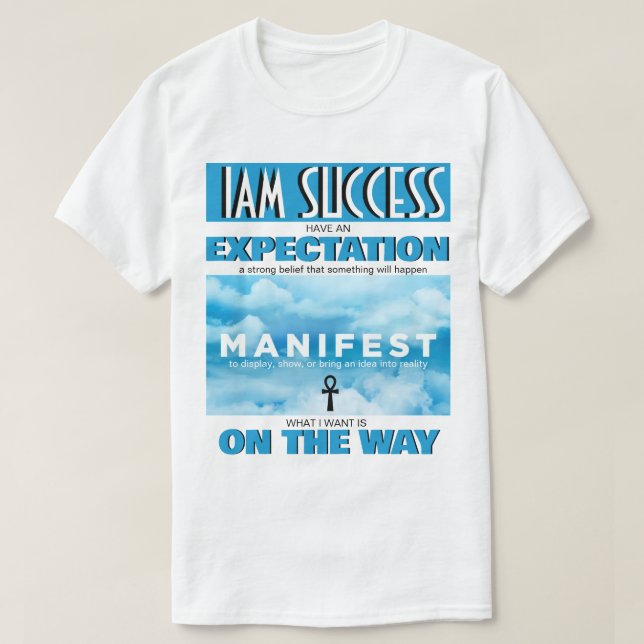 CAMISETA MANIFIESTO (Diseño del anverso)