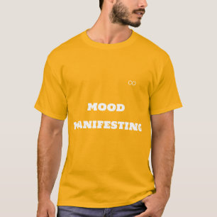 Camiseta manifiesto de ánimo