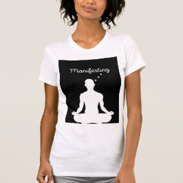 Camiseta Manifiesto de la meditación visual para vibracione