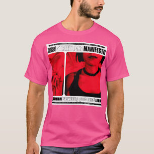 Camiseta Manifiesto de Streetlight Todo Va A Menudo