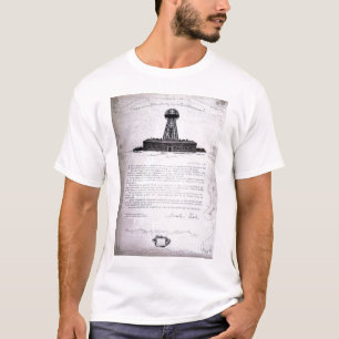 Camiseta Manifiesto de Tesla