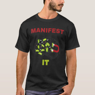 Camiseta Manifiesto diseño de TI