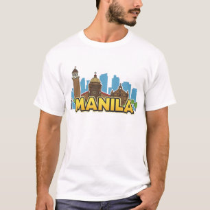 CAMISETA MANILA
