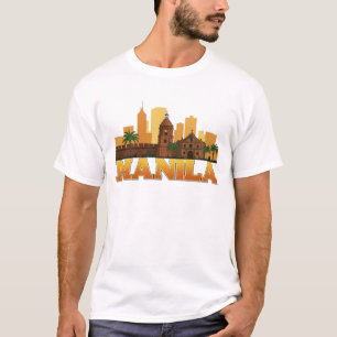CAMISETA MANILA