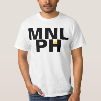 Camiseta Manila Filipinas