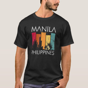Camiseta Manila Filipinas Una Cosa Filipina Que No Entender