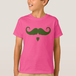 Camiseta Manillar de personalizable Mustache