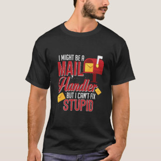 Camiseta Manipulador del correo