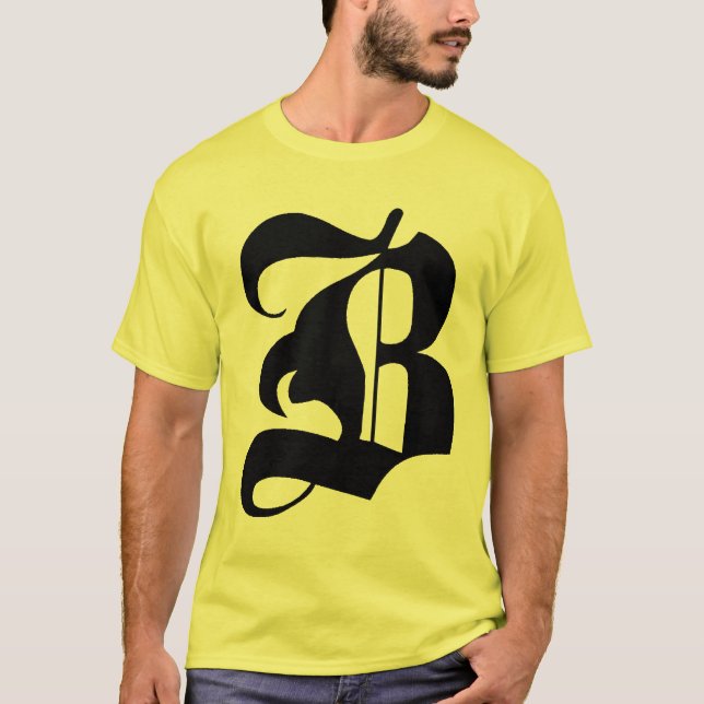 Camiseta Maniquí (Anverso)