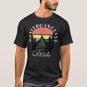 Camiseta Manitou Incline Colorado Springs