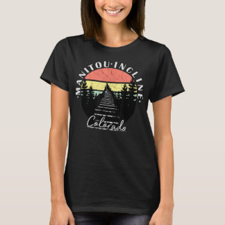 Camiseta Manitou Incline Colorado Springs