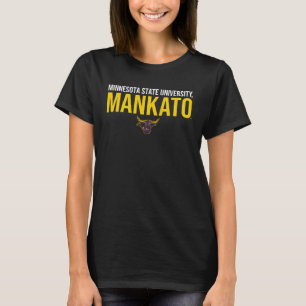 Camiseta Mankato Mavericks del estado de Minnesota
