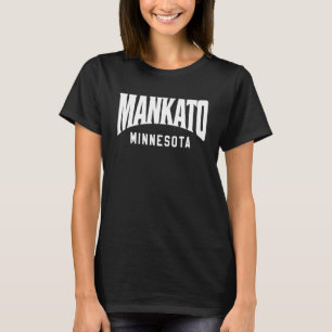 Camiseta Mankato Minnesota