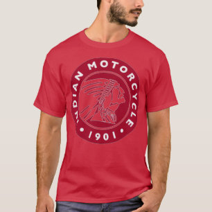 Camiseta Manly Maroon