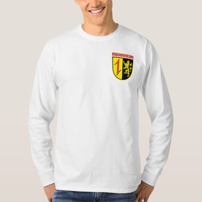 Camiseta Mannheim (Anverso)