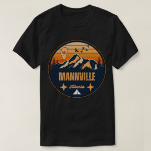 Camiseta Mannville, Alberta