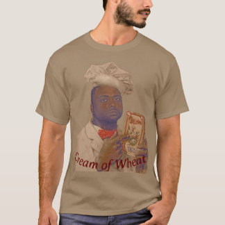 Camiseta Manny, Lord Cream of Wheat