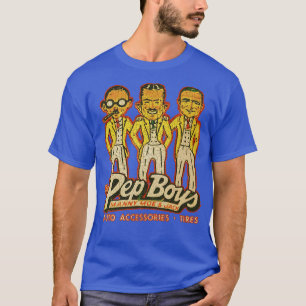 Camiseta Manny Moe y Jack