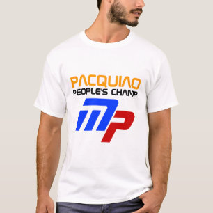 Camiseta Manny Pacquiao