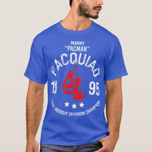 Camiseta Manny Pacquiao