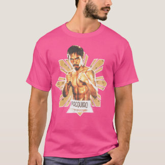 Camiseta Manny Pacquiao Pacman Legend