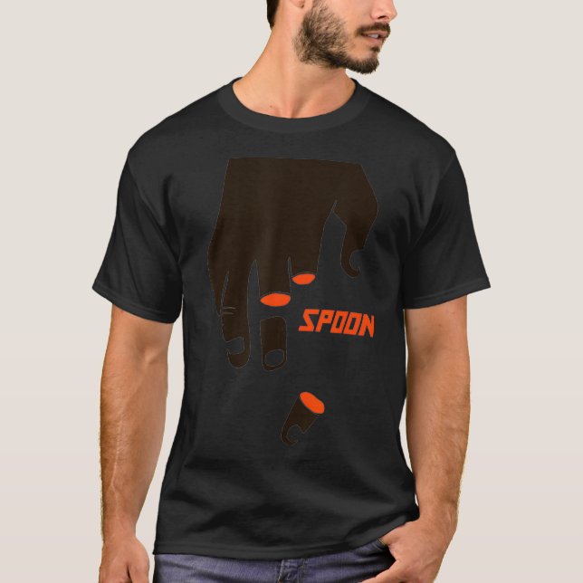Camiseta Mano (Anverso)