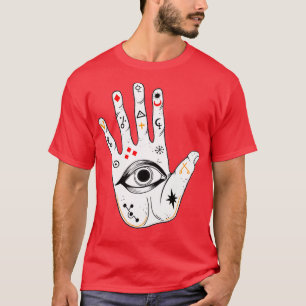 Camiseta Mano alquimista