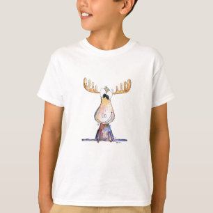 Camiseta Mano caprichosa