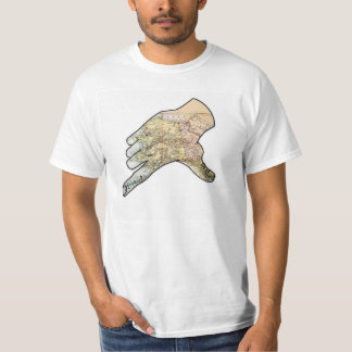 Camiseta Mano de Alaska