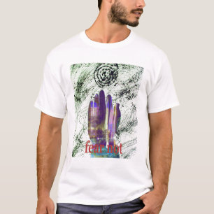 Camiseta Mano de Buda