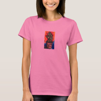 Camiseta Mano de chicas