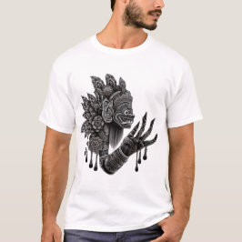 Camiseta Mano de Deva
