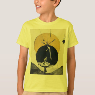 Camiseta * Mano de gravedad * Mano de destino * Mano de gra