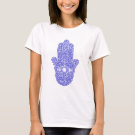 Camiseta Mano de Hamsa