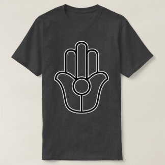Camiseta Mano de Hamsa de Fátima