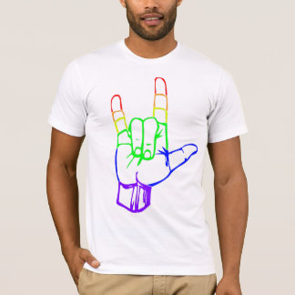Camiseta Mano de ILU