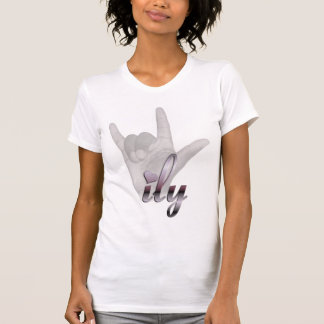 Camiseta Mano de ILY