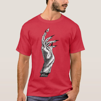 Camiseta Mano de la Gloria