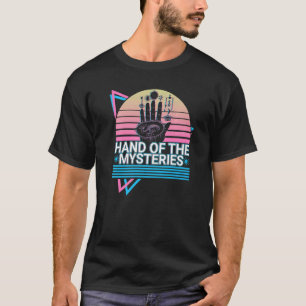 Camiseta Mano De Los Misterios Alquimia Alquimista Alquímic