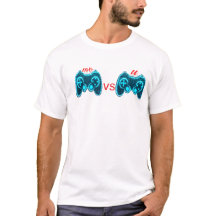 Mano de Playstation/tiempo divertido/camisa de