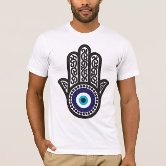 CAMISETA MANO DEL OJO