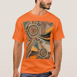 Camiseta Mano dibujada por EDDArt - Pensamientos 1