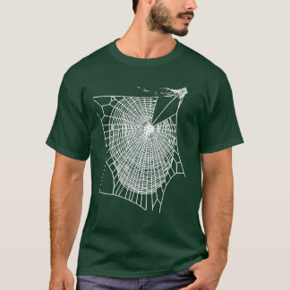 Camiseta Mano divertida dibujada fantasmagóricamente Hallow