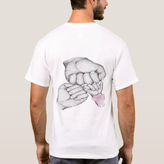 Camiseta Mano en mano - Nuestro viaje familiar