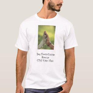 Camiseta Mano en pata