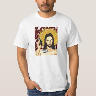 Camiseta Mano honrada