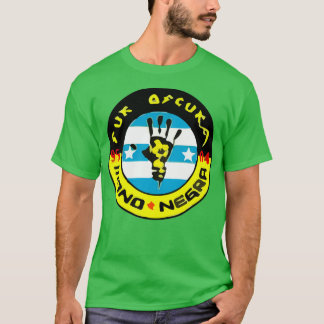 Camiseta Mano Negra 1